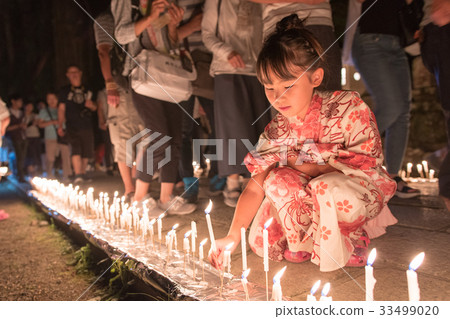 Koyasan Candle Festival 33499020