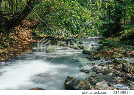 Hydrogen Sulfide River 33499984