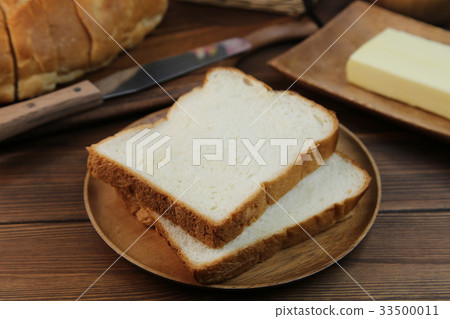 普通麵包 33500011