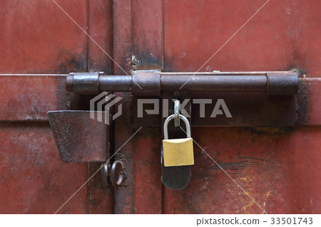 Padlock Bolt Padlock Bolt 33501743
