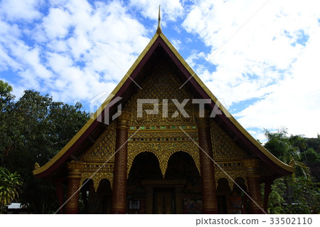 Wat Xieng Mouane, Luang Prabang Wat Xieng Mouane, Luang Prabang 33502110