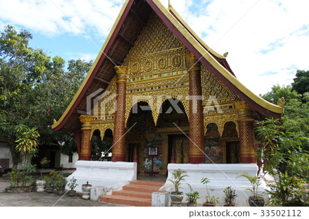 Wat Xieng Mouane, Luang Prabang 33502112