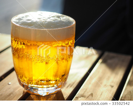 生啤酒 33502542