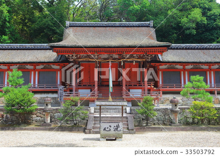 Yukagaoka Hachimangu Shrine (Yakushiji Temple) Yukagaoka Hachimangu Shrine (Yakushiji Temple) 33503792