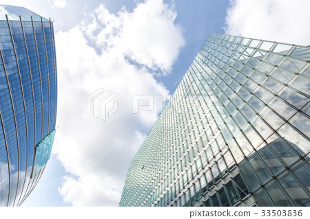 Modern Building 33503836