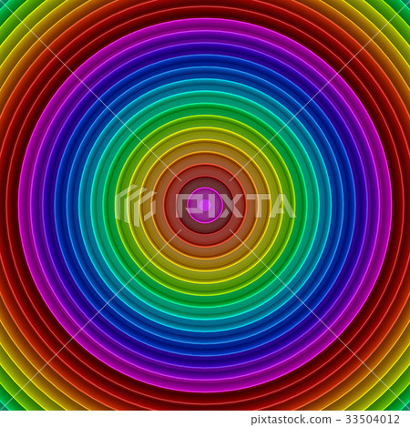 abstract colorful rainbow  background 33504012