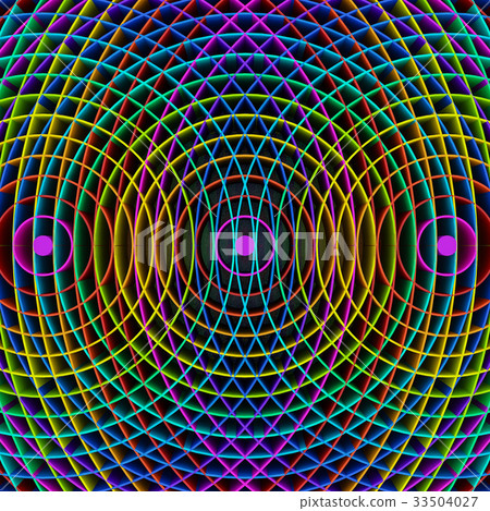 abstract colorful rainbow  background 33504027