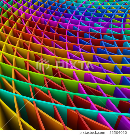 abstract colorful rainbow  background 33504030