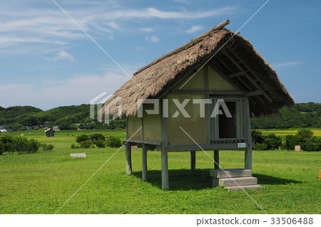 Sakai Remains of Hara (Sanuki) 33506488