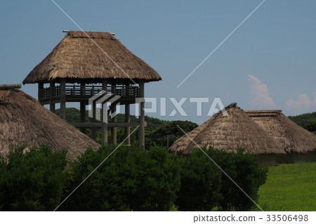 Sakai Remains of Hara (Sanuki) 33506498