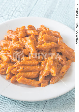 Penne Alla Vecchia Bettola pasta 33506737