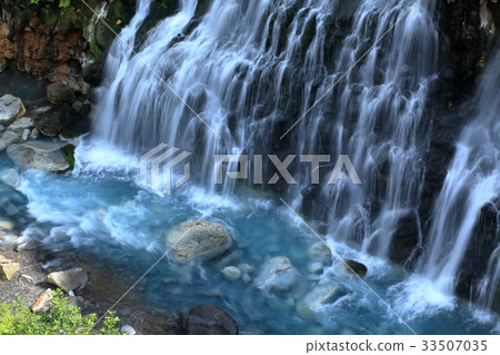 Hokkaido in the summer 33507035