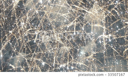 Firework - concept of finale of any holiday 33507167