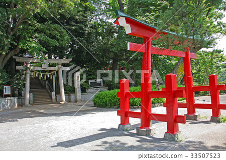 洗過的池塘 33507523