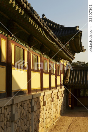 Bulguksa Temple, Gyeongju City, Gyeongbuk Province 33507561