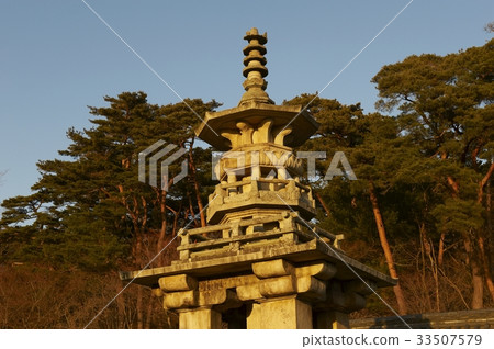 Gyeongbuk省慶州市佛國寺Dabotap（國寶20號） 33507579