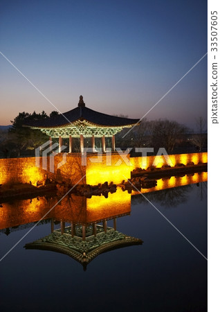 Anapji, Gyeongju, Gyeongbuk 33507605