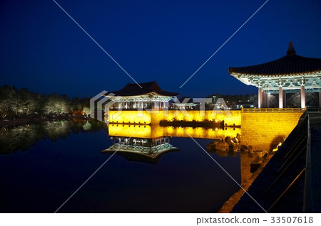 Anapji,Gyeongju,Gyeongbuk Anapji,Gyeongju,Gyeongbuk 33507618