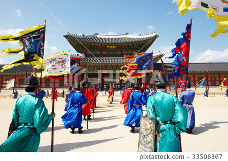 Gyeongbok Palace, Jongno-gu, Seoul 33508367