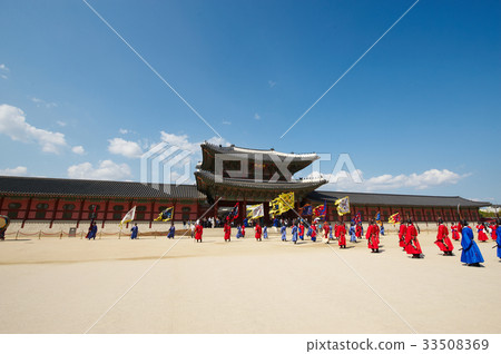 Gyeongbok Palace, Jongno-gu, Seoul 33508369