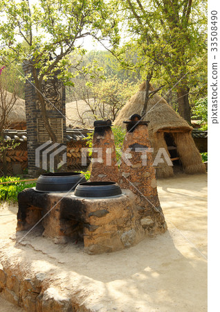 京畿道龍仁市龍仁民俗村 33508490