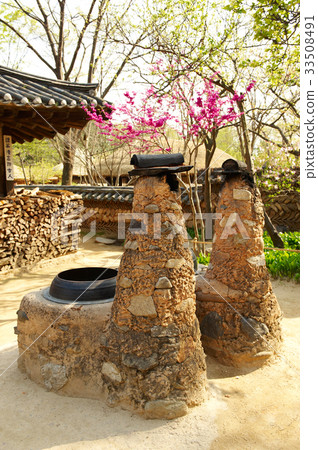 京畿道龍仁市龍仁民俗村 京畿道龍仁市龍仁民俗村 33508491