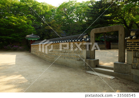 首爾鐘路區昌德宮 首爾鐘路區昌德宮 33508545