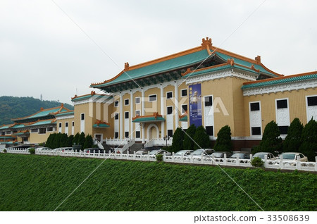 故宮博物館,台北,台灣 故宮博物館,台北,台灣 33508639