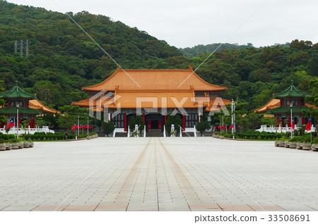 Choongryosha,台北,台灣 Choongryosha,台北,台灣 33508691