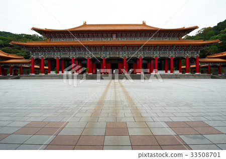 Choongryosha，台北，台灣 33508701