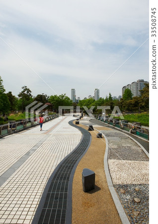 中央公園，富川市富川市 33508745