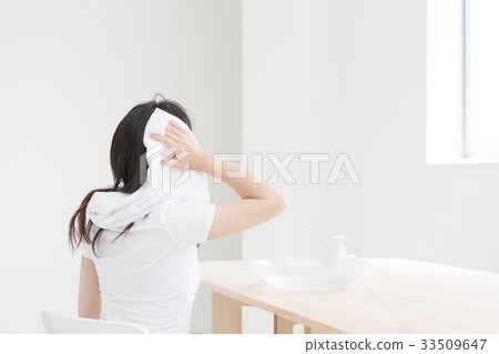 生活用毛巾 33509647