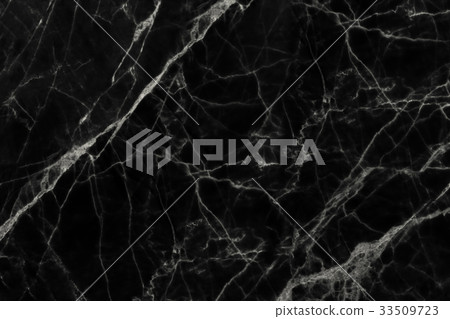 Black marble texture background 33509723