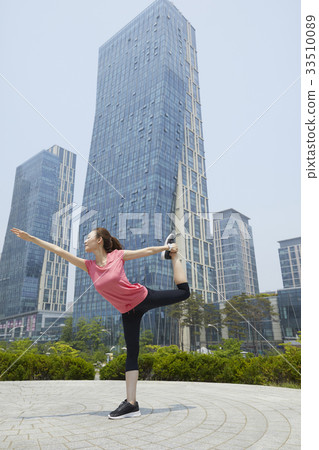 Women, Sports, Central Park, Songdo, Yeonsu-gu, Incheon 33510089