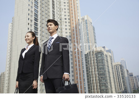 商人，女商人，松島，Yeonsu-gu，仁川 33510133