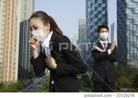 Businessman, Business Woman, Songdo, Yeonsu-gu, Incheon Businessman, Business Woman, Songdo, Yeonsu-gu, Incheon 33510256