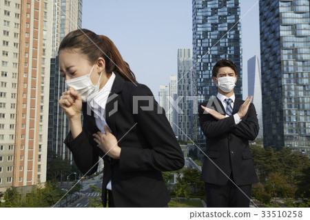 Businessman, Business Woman, Songdo, Yeonsu-gu, Incheon 33510258
