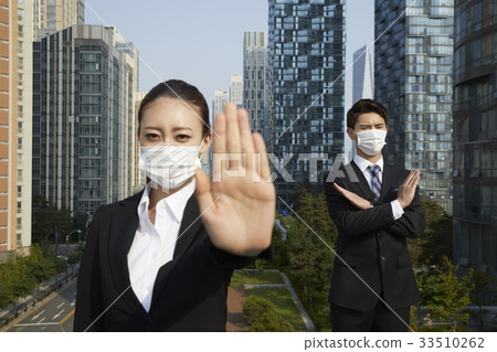 商人，女商人，松島，Yeonsu-gu，仁川 33510262