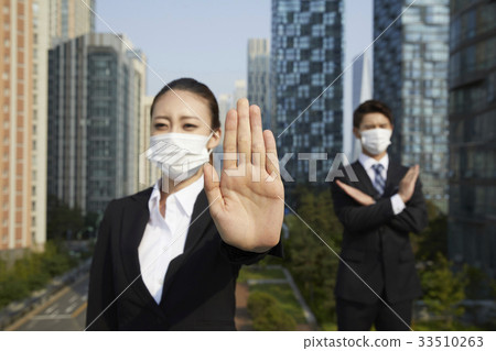 Businessman, Business Woman, Songdo, Yeonsu-gu, Incheon Businessman, Business Woman, Songdo, Yeonsu-gu, Incheon 33510263
