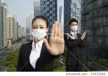 Businessman, Business Woman, Songdo, Yeonsu-gu, Incheon 33510264