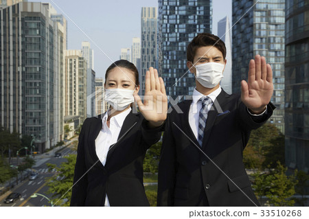 商人，女商人，松島，Yeonsu-gu，仁川 33510268