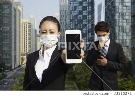 商人，女商人，松島，Yeonsu-gu，仁川 33510271