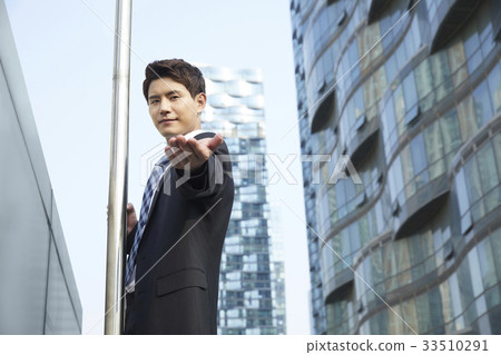 Businessman, Songdo, Yeonsu-gu, Incheon 33510291