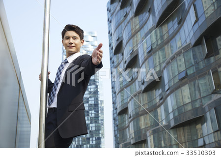 Businessman, Songdo, Yeonsu-gu, Incheon Businessman, Songdo, Yeonsu-gu, Incheon 33510303
