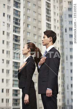 商人，女商人，松島，Yeonsu-gu，仁川 33510351