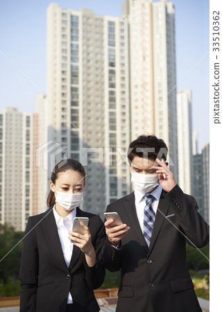 Businessman, Business Woman, Songdo, Yeonsu-gu, Incheon 33510362