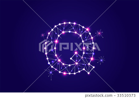 Font - typography design. Vector Illustration. 33510373