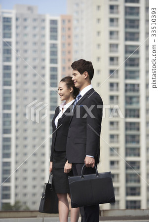 Businessman, Business Woman, Songdo, Yeonsu-gu, Incheon 33510393