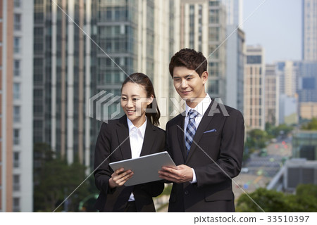 商人,女商人,松島,Yeonsu-gu,仁川 商人,女商人,松島,Yeonsu-gu,仁川 33510397