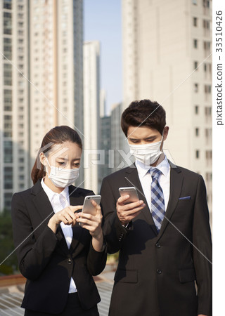 商人，女商人，松島，Yeonsu-gu，仁川 33510426